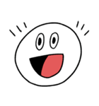 腹立つお顔 第1弾（個別スタンプ：5）
