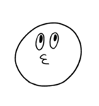 腹立つお顔 第1弾（個別スタンプ：7）