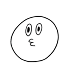 腹立つお顔 第1弾（個別スタンプ：8）