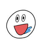 腹立つお顔 第1弾（個別スタンプ：17）