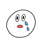 腹立つお顔 第1弾（個別スタンプ：23）