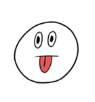 腹立つお顔 第1弾（個別スタンプ：25）