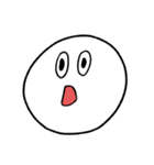 腹立つお顔 第1弾（個別スタンプ：27）