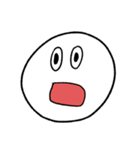 腹立つお顔 第1弾（個別スタンプ：30）