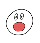 腹立つお顔 第1弾（個別スタンプ：39）