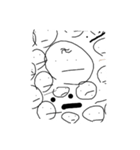 虚無。人生。（個別スタンプ：3）
