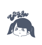 シンプルにオタクできるスタンプ（個別スタンプ：15）