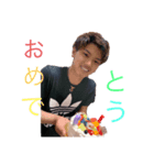 優吾スタンプ2（個別スタンプ：8）