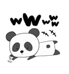 yuna animal（個別スタンプ：8）