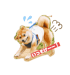 かわいすぎるとろろ（個別スタンプ：2）