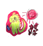 恐竜みどりん（個別スタンプ：26）