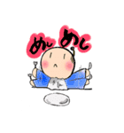 マゲもやし（個別スタンプ：2）
