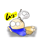 マゲもやし（個別スタンプ：9）