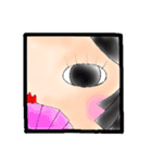 マゲもやし（個別スタンプ：16）