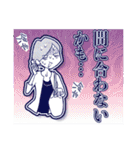 日経DUALスタンプ（個別スタンプ：17）