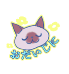 日経DUALスタンプ（個別スタンプ：30）