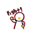 ペタロボ（ビジネス篇）（個別スタンプ：2）