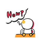 ペタロボ（ビジネス篇）（個別スタンプ：7）