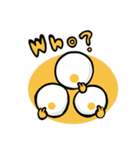 ペタロボ（ビジネス篇）（個別スタンプ：8）