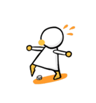 ペタロボ（ビジネス篇）（個別スタンプ：14）