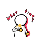 ペタロボ（ビジネス篇）（個別スタンプ：17）