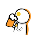 ペタロボ（ビジネス篇）（個別スタンプ：20）