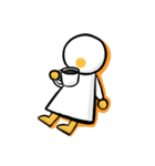 ペタロボ（ビジネス篇）（個別スタンプ：21）