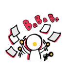 ペタロボ（ビジネス篇）（個別スタンプ：28）