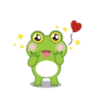 気まぐれ動物スタンプ（個別スタンプ：2）