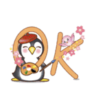 気まぐれ動物スタンプ（個別スタンプ：8）