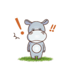 気まぐれ動物スタンプ（個別スタンプ：18）