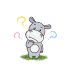 気まぐれ動物スタンプ（個別スタンプ：19）