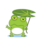 気まぐれ動物スタンプ（個別スタンプ：24）