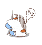 気まぐれ動物スタンプ（個別スタンプ：28）