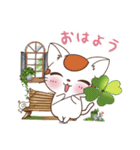 気まぐれ動物スタンプ（個別スタンプ：33）