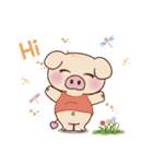 気まぐれ動物スタンプ（個別スタンプ：35）