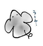 楽しく生きるねずみくん（個別スタンプ：5）