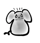 楽しく生きるねずみくん（個別スタンプ：6）