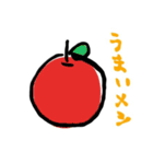 楽しく生きるねずみくん（個別スタンプ：14）
