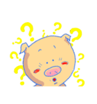 トン助の憂鬱（個別スタンプ：12）