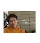 瞬間に言の葉を②（個別スタンプ：7）