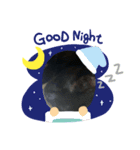 ひじき version1（個別スタンプ：5）