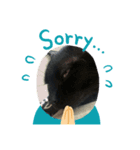 ひじき version1（個別スタンプ：6）