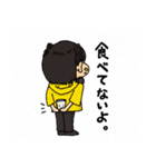 お芝居してる女の子たちのスタンプ（個別スタンプ：20）