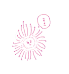 ちっちゃい生き物たち_微生物（個別スタンプ：13）