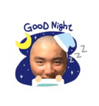 万能山本くん（個別スタンプ：1）