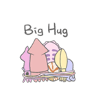 触手パーティー（個別スタンプ：12）