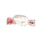 たこやきくんとゆかいななかまたち（個別スタンプ：6）