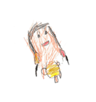 たこやきくんとゆかいななかまたち（個別スタンプ：14）