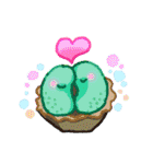 メセンさんたち（個別スタンプ：21）